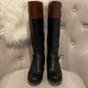 Bandolino Black and Brown Boots